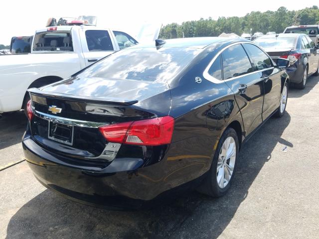 Chevrolet Impala LT 2015