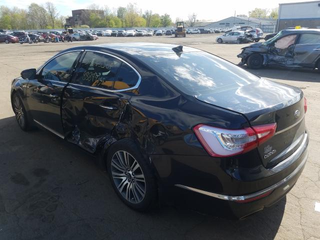 KIA Cadenza LU 2016