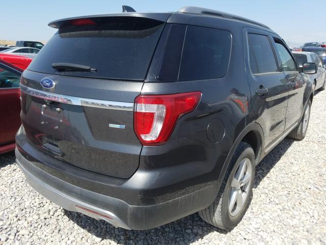 Ford Explorer X 2017
