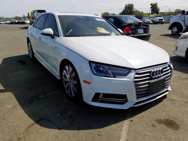 Audi A4 Premium 2018
