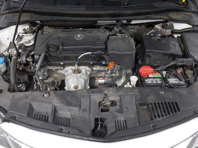 Acura ILX Base W 2016