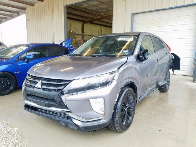 Mitsubishi Eclipse CR 2019