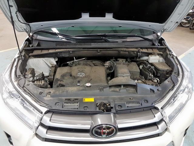 Toyota Highlander 2018