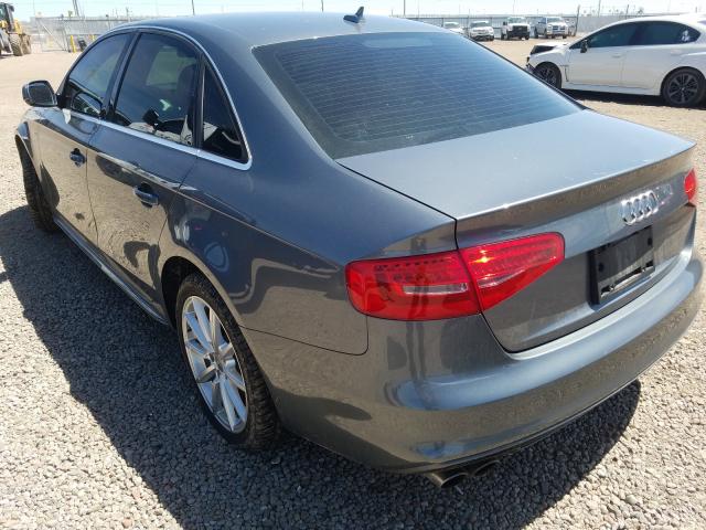 Audi A4 Premium 2016