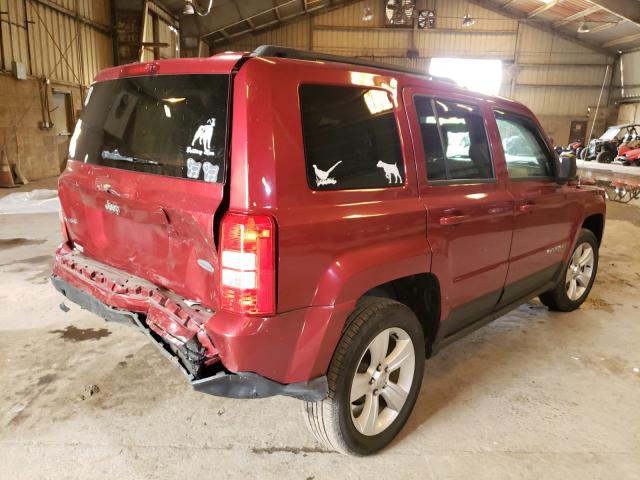 Jeep Patriot LA 2015