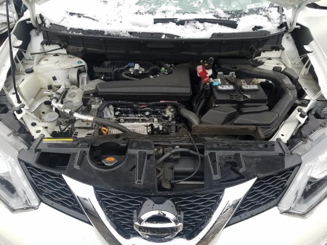 Nissan Rogue S 2015