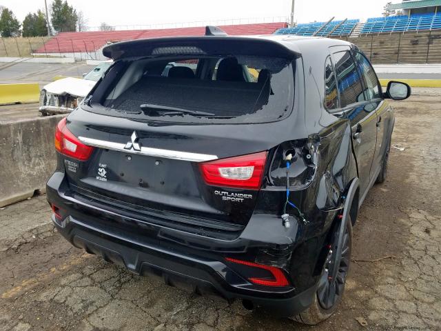 Mitsubishi Outlander 2019