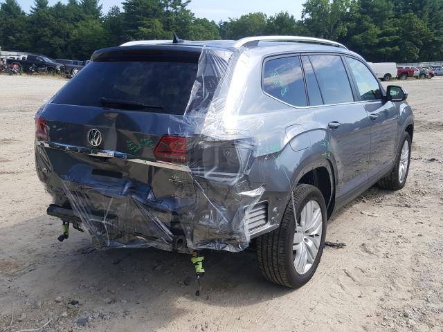 Volkswagen Atlas SE 2019