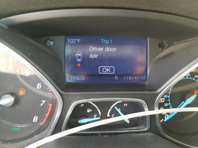 Ford Escape S 2013