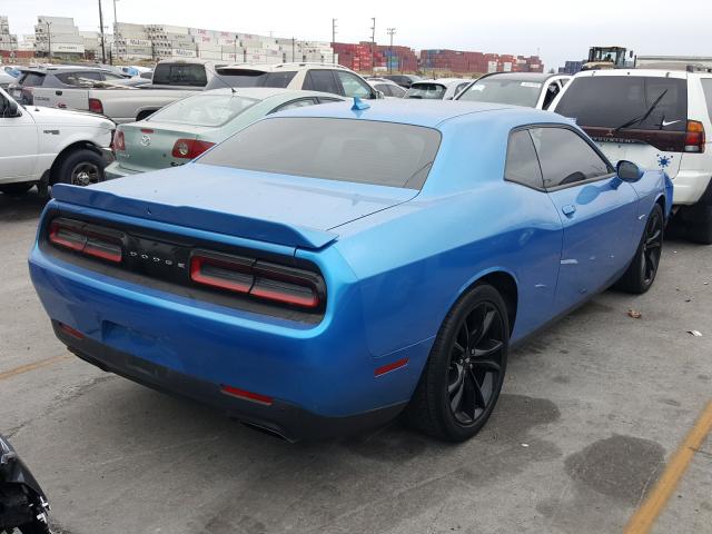 Dodge Challenger 2019