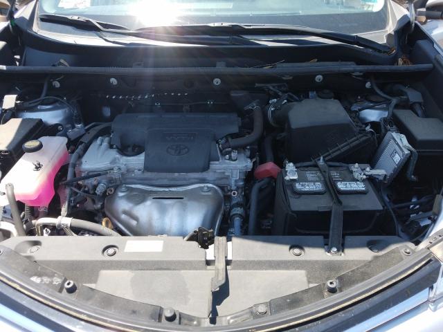 Toyota Rav4 Limited 2017
