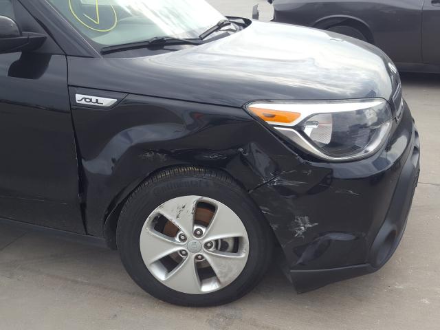 KIA Soul 2015