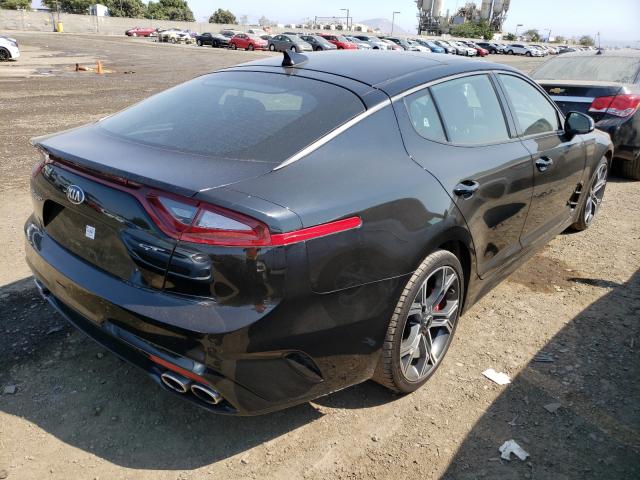 KIA Stinger GT 2018