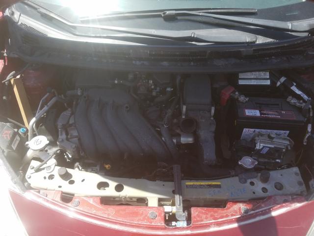 Nissan Versa Note 2016