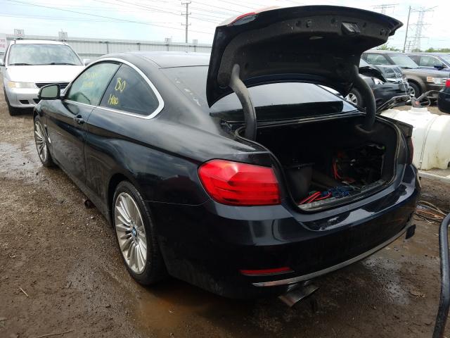BMW 428 XI 2015