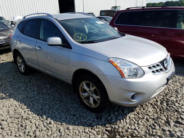 Nissan Rogue S 2011