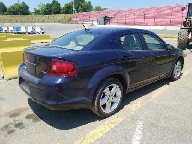 Dodge Avenger SX 2013