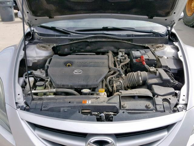 Mazda 6 I 2012