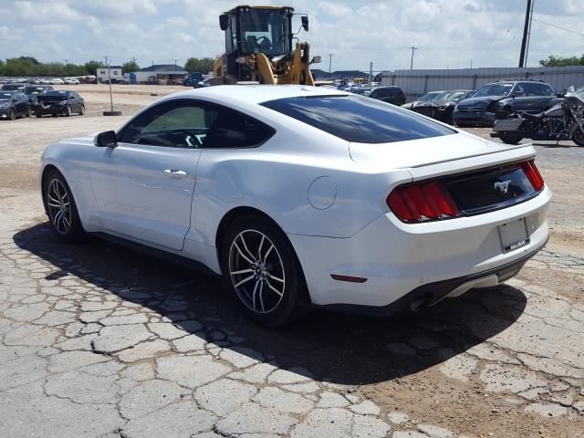 Ford Mustang 2016