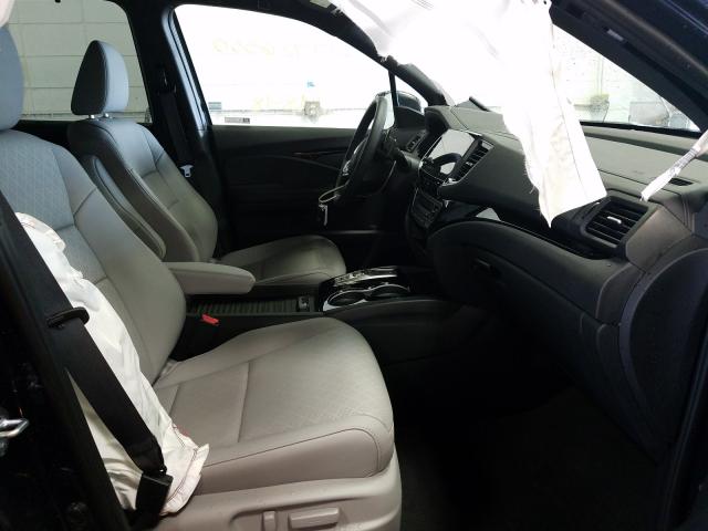 Honda Passport T 2020