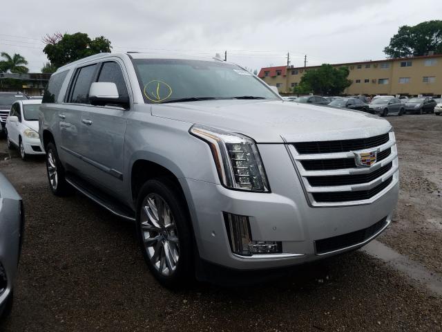 Cadillac Escalade E 2018