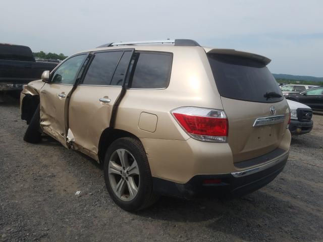 Toyota Highlander 2013
