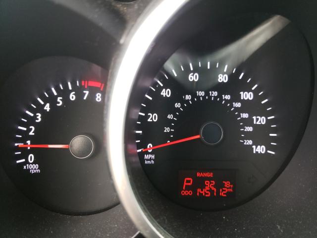 KIA Soul + 2012