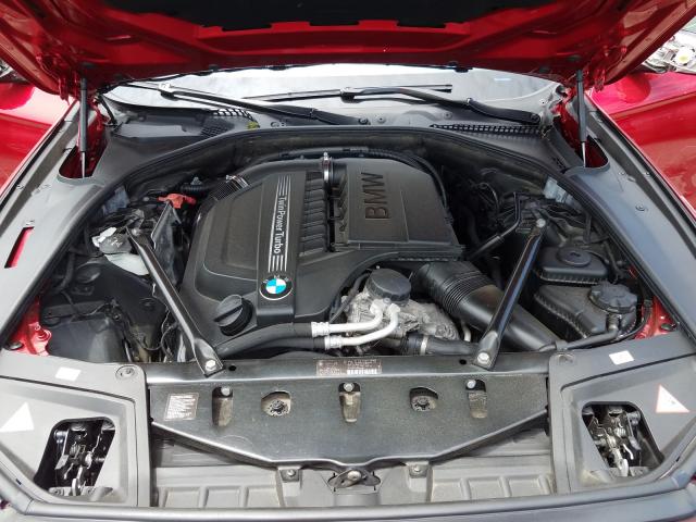 BMW 535 XI 2013