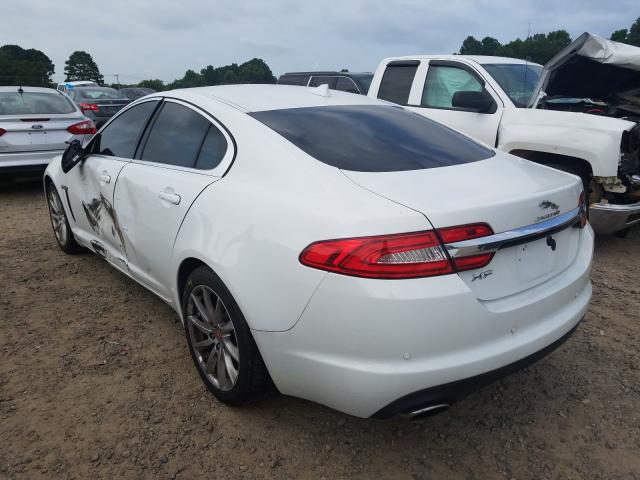 Jaguar XF 2014
