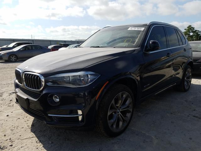 BMW X5 SDRIVE3 2015