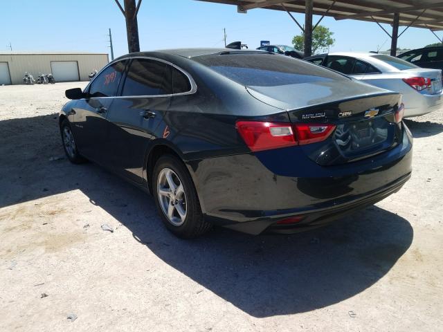 Chevrolet Malibu LS 2018