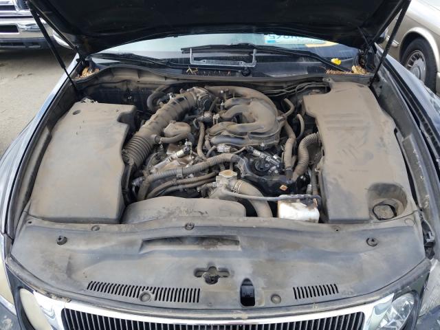 Lexus GS 350 2011