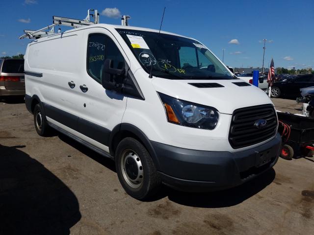 Ford Transit T 2016