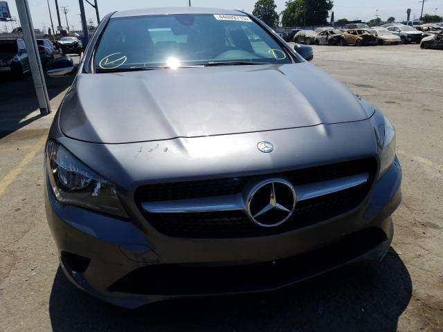 Mercedes-Benz CLA 250 2016