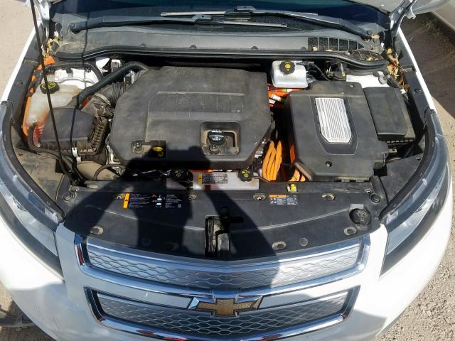 Chevrolet Volt 2015