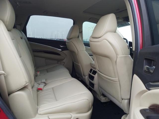 Acura MDX 2019