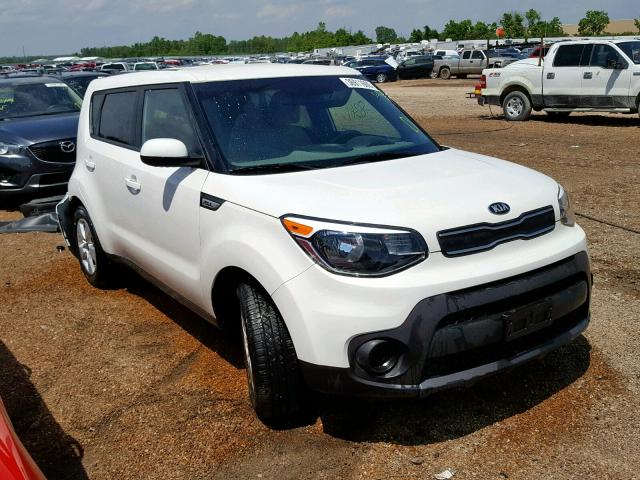 KIA Soul 2019