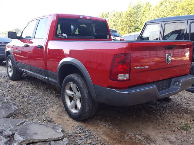 Dodge RAM 1500 S 2012
