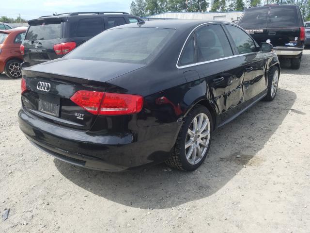 Audi A4 Premium 2012