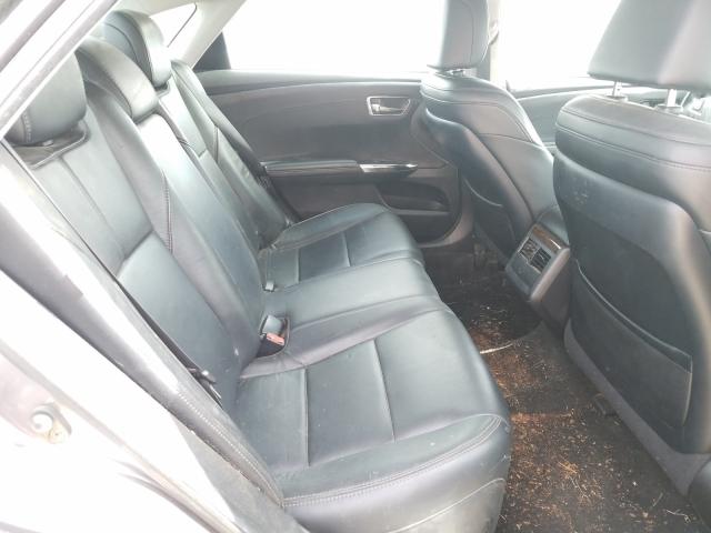 Toyota Avalon XLE 2015
