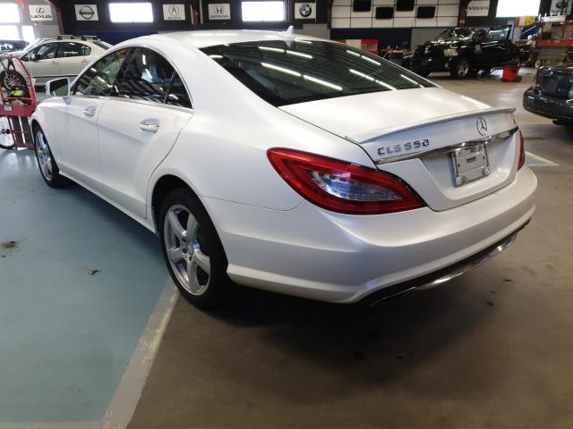 Mercedes-Benz CLS 550 4M 2014