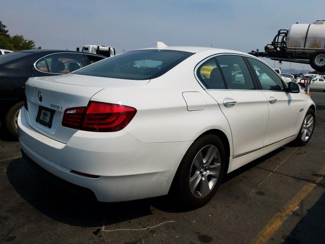 BMW 528 I 2013