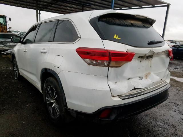 Toyota Highlander 2017