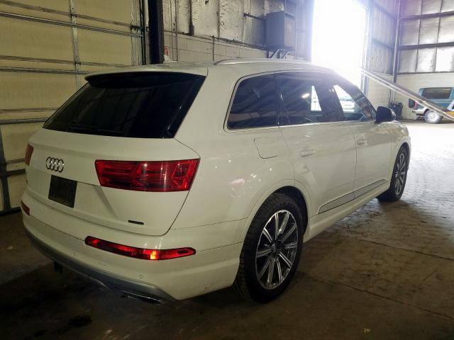 Audi Q7 Premium 2017