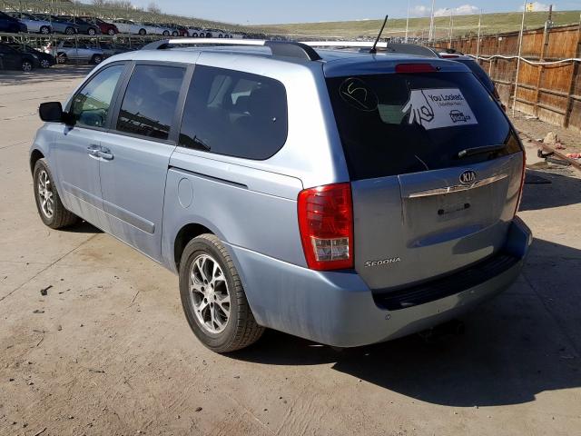 KIA Sedona LX 2014