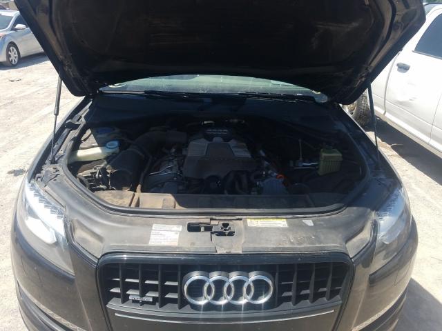 Audi Q7 Premium 2013