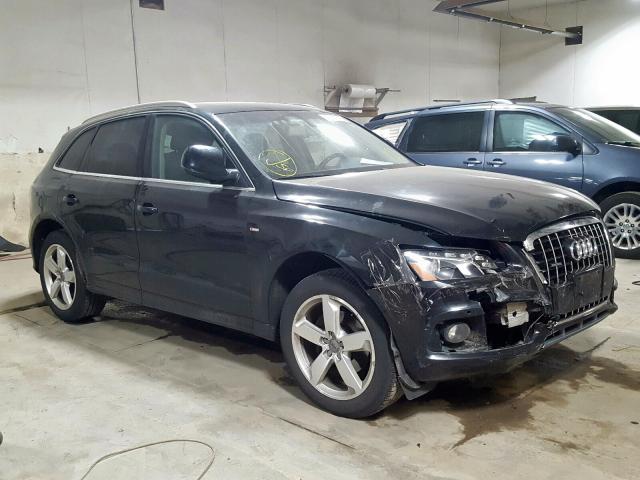 Audi Q5 Premium 2012
