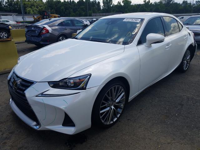 Lexus IS 200T 2017