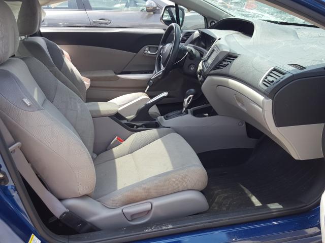 Honda Civic EX 2012