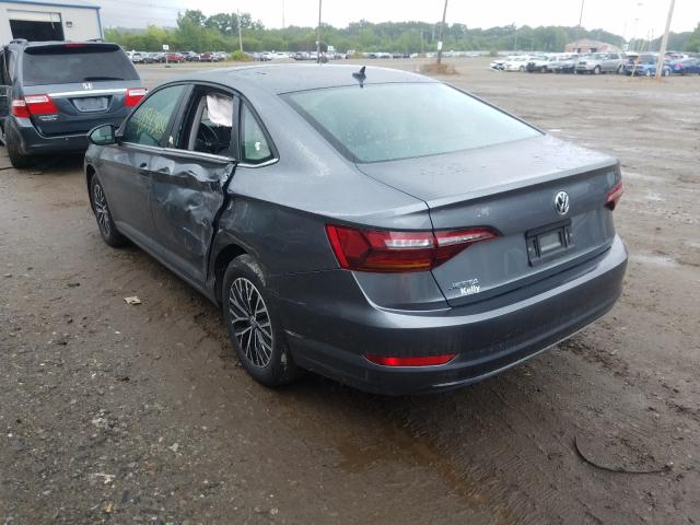 Volkswagen Jetta S 2019